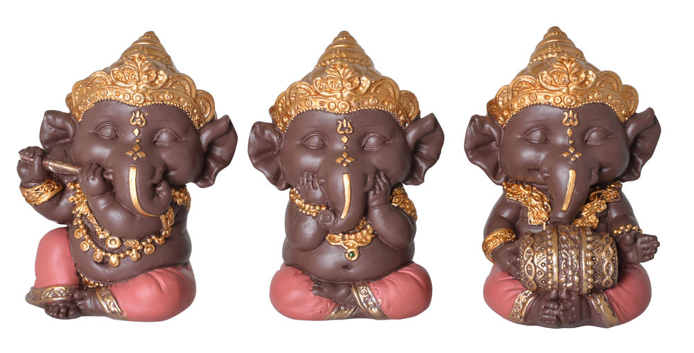Mini Baby Ganesh