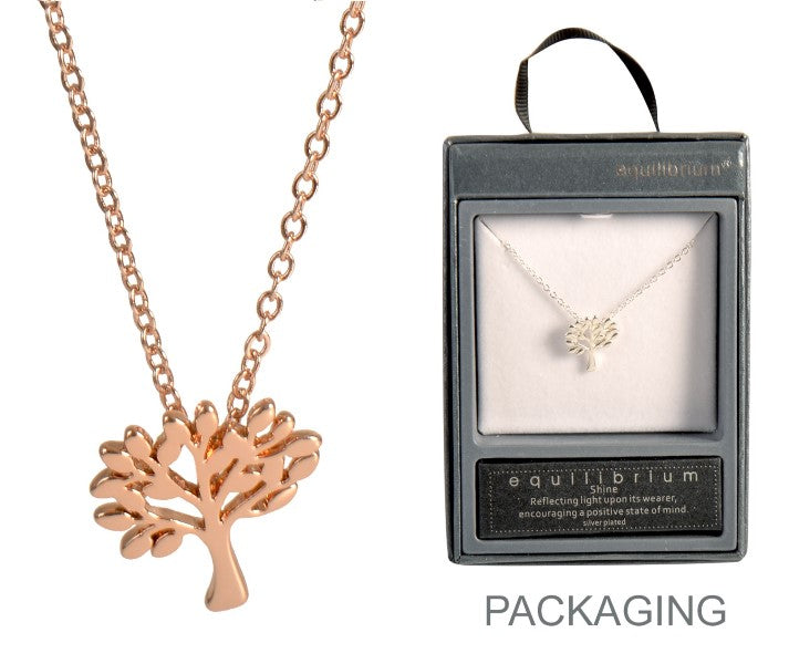 Equilibrium Tree of Life Necklace