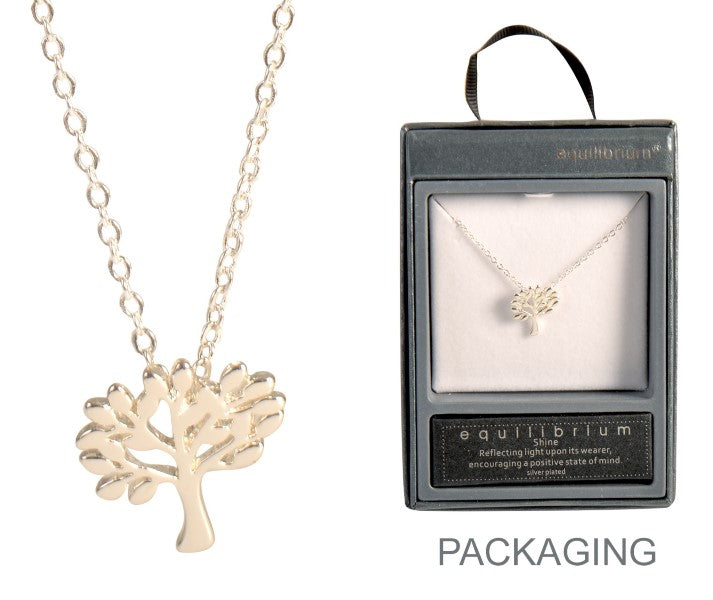 Equilibrium Tree of Life Necklace