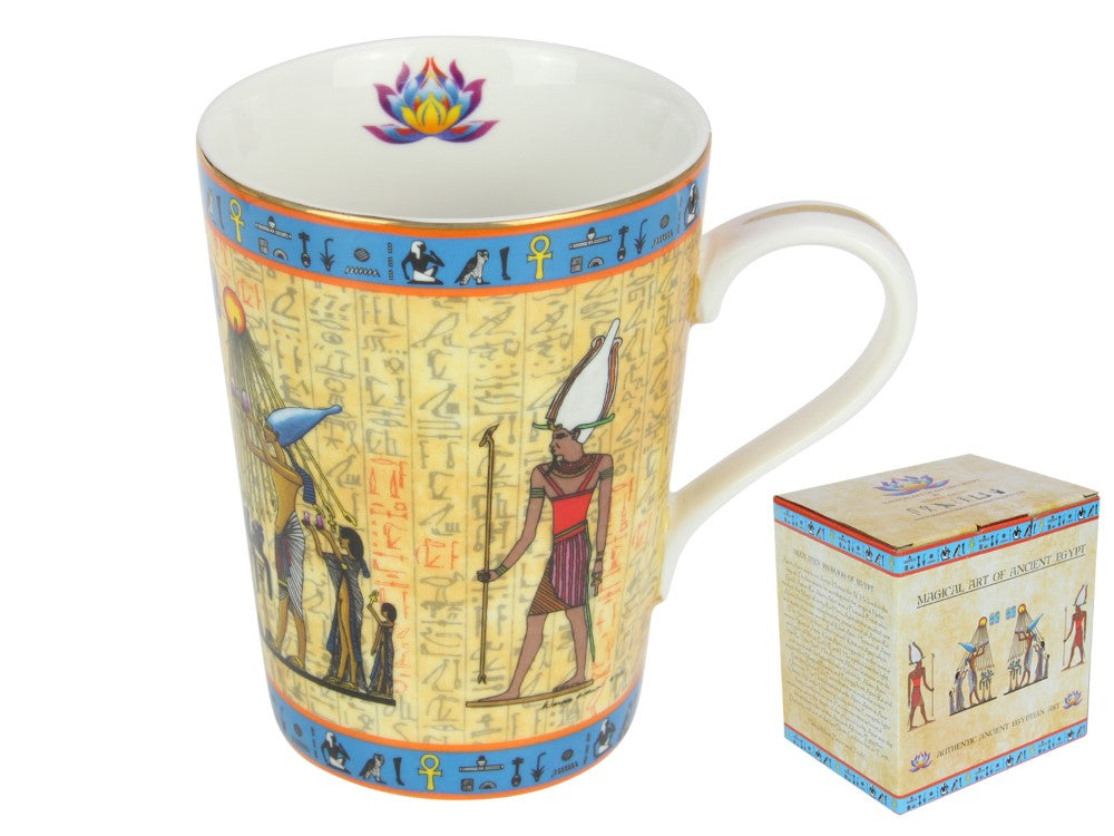*Egyptian Mug