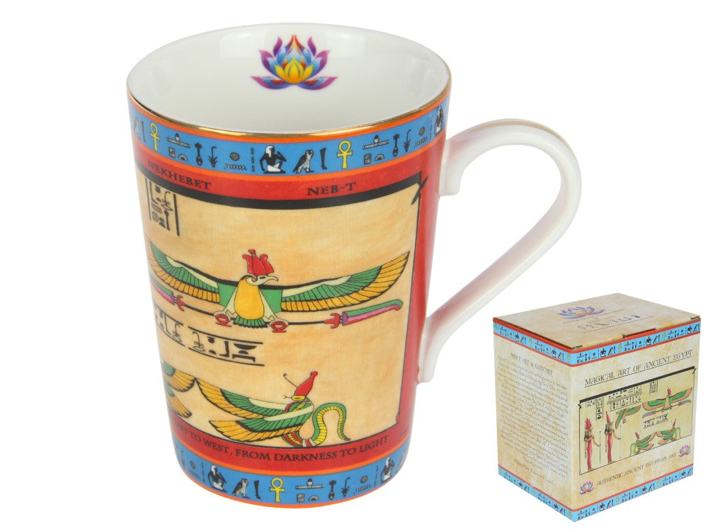 *Egyptian Mug
