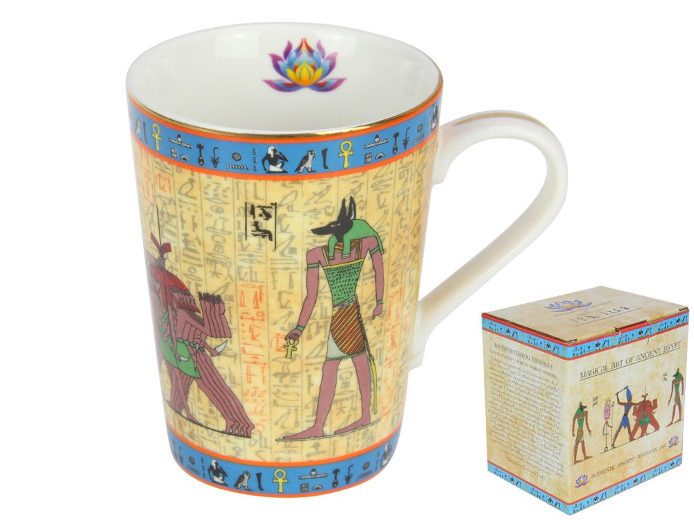 *Egyptian Mug