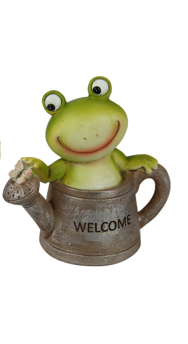 Frog In a Pot