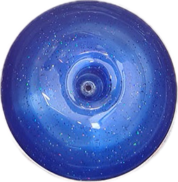Round Aluminium Incense Holder