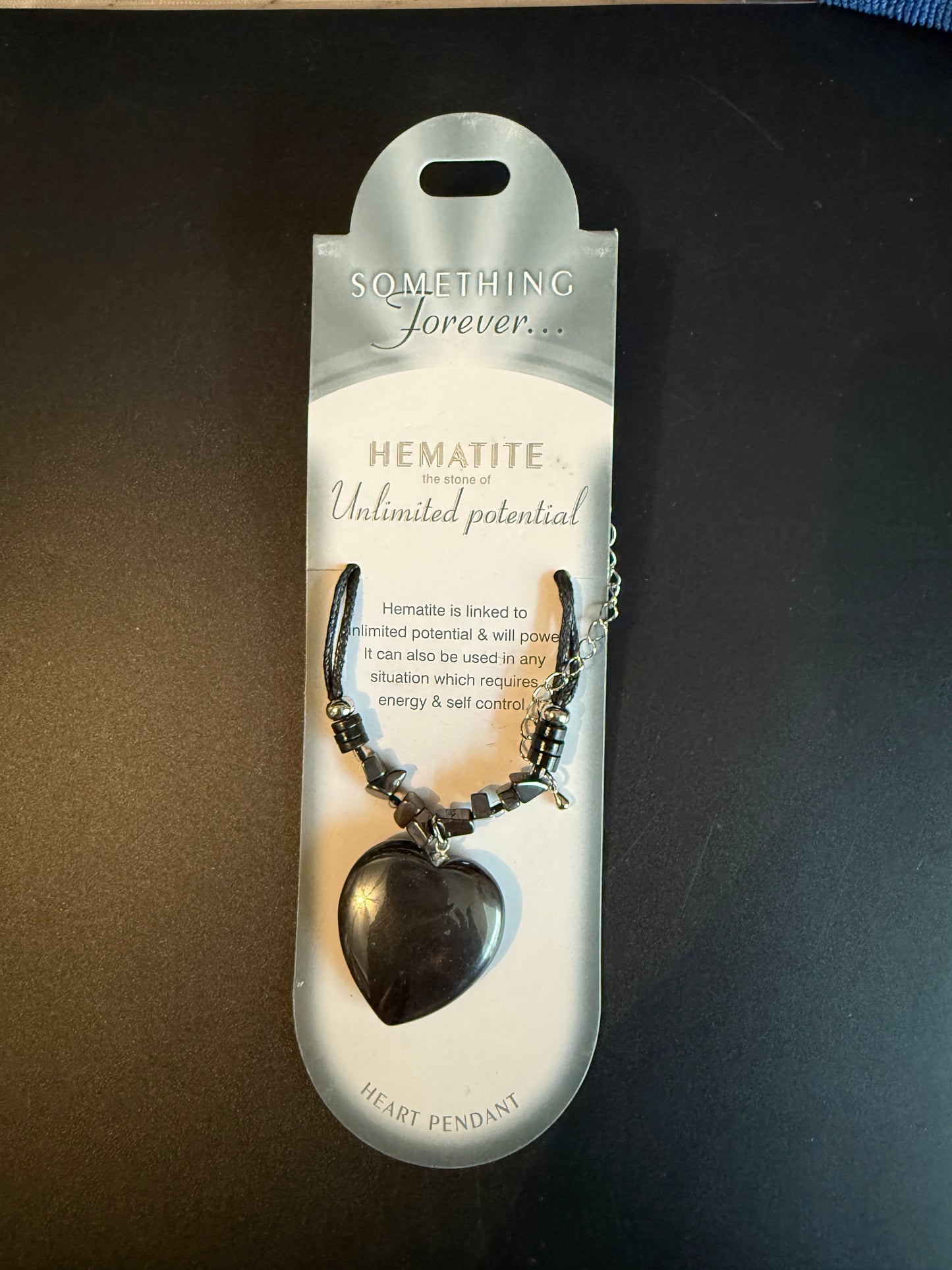 Something Forever Gem Stone Necklace