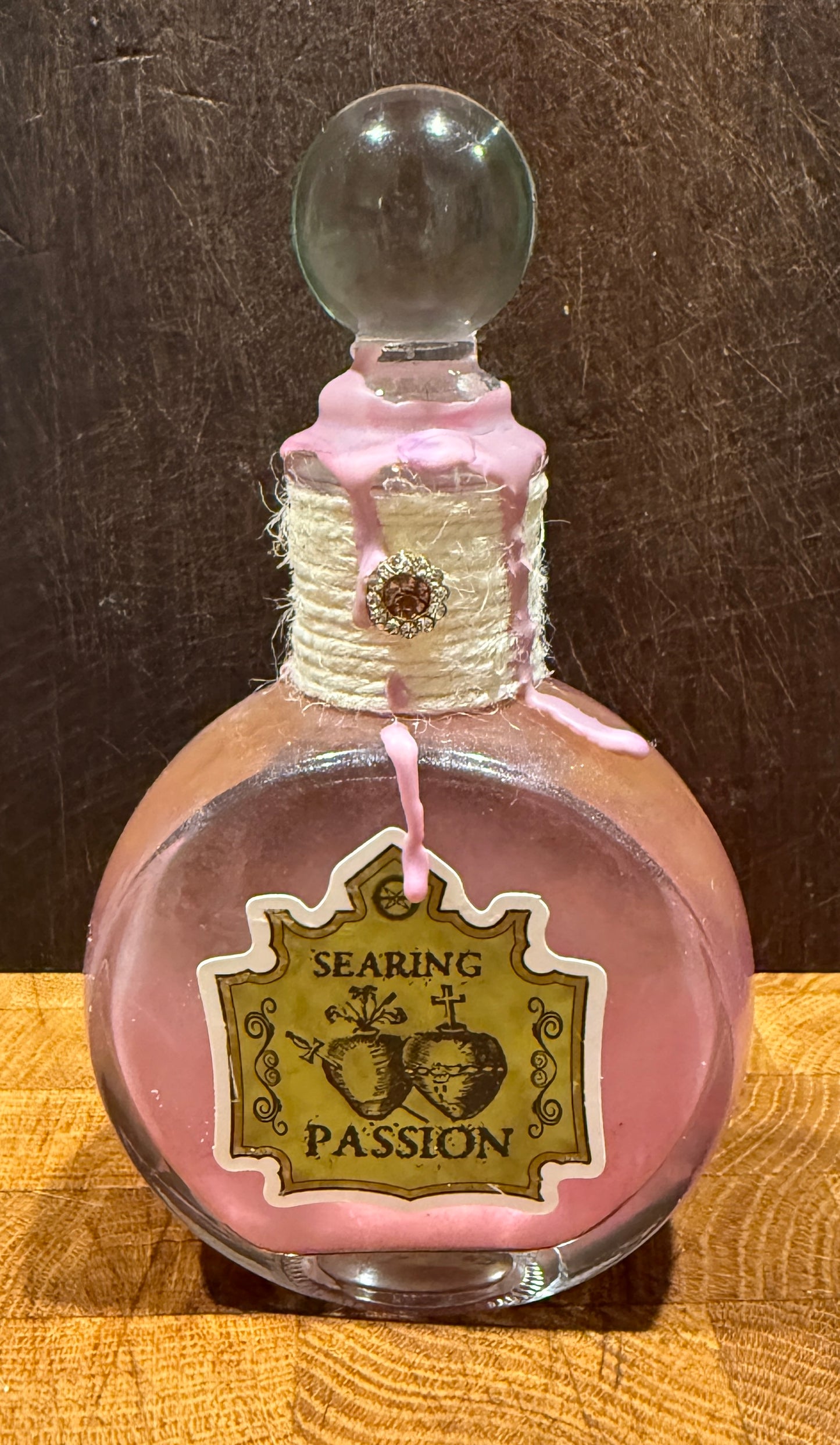 Fidget Potion Bottles