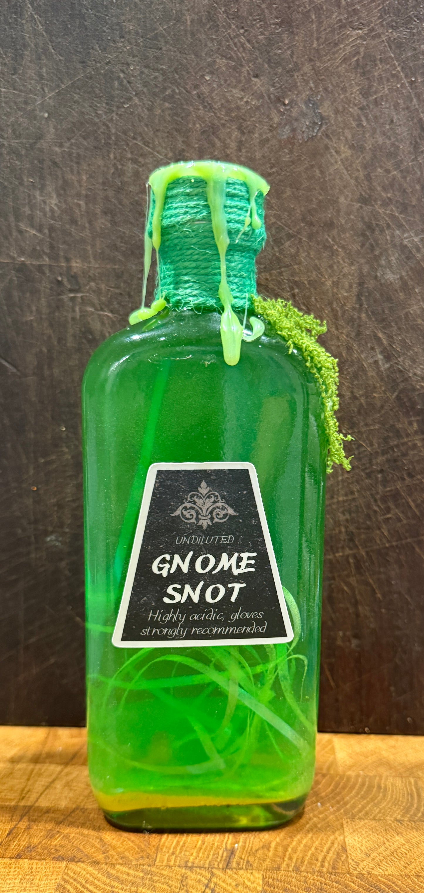 Fidget Potion Bottles