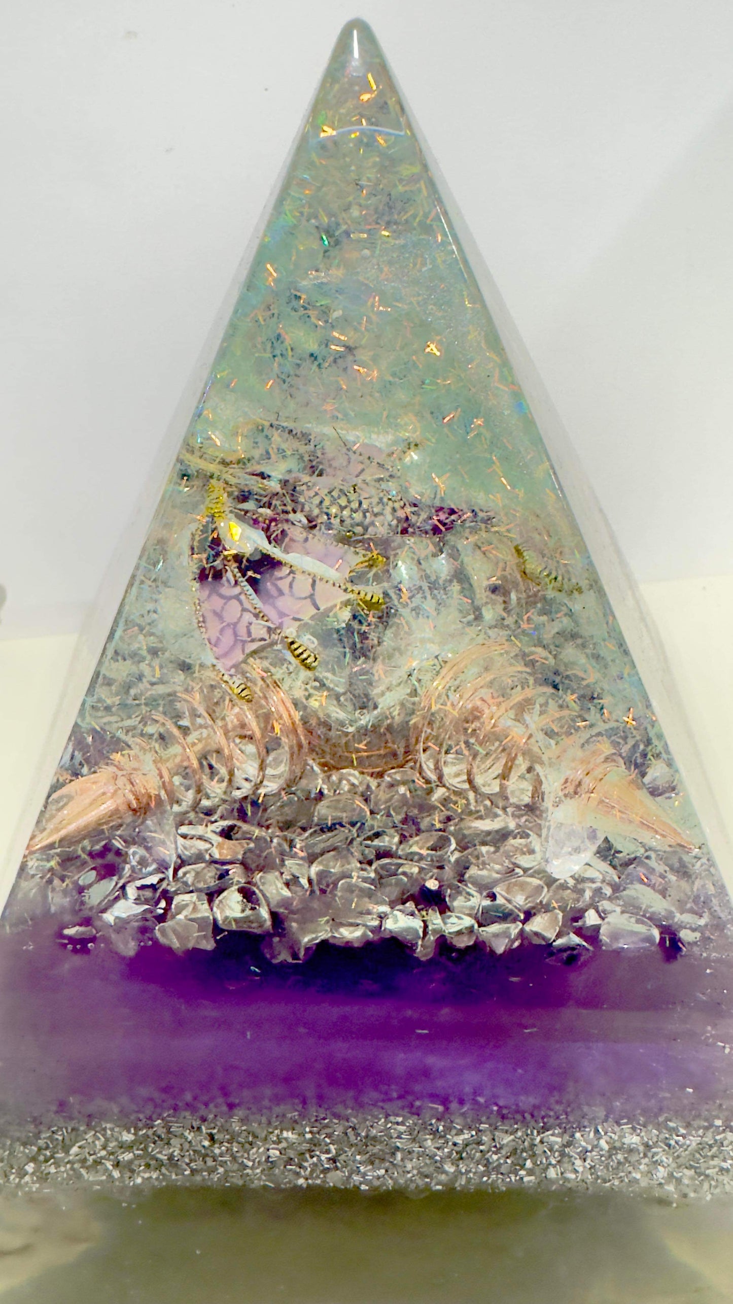 Pyramid Orgone,