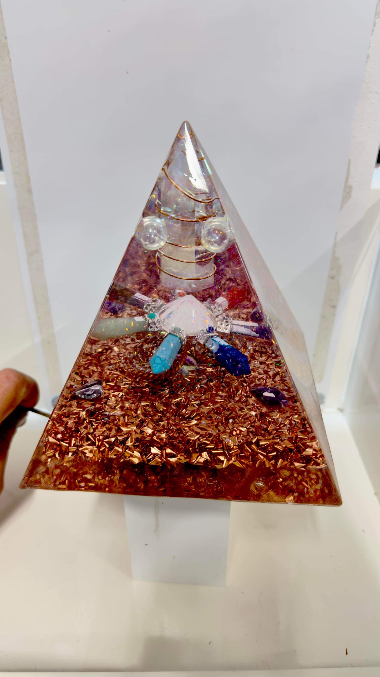 Pyramid Orgone,