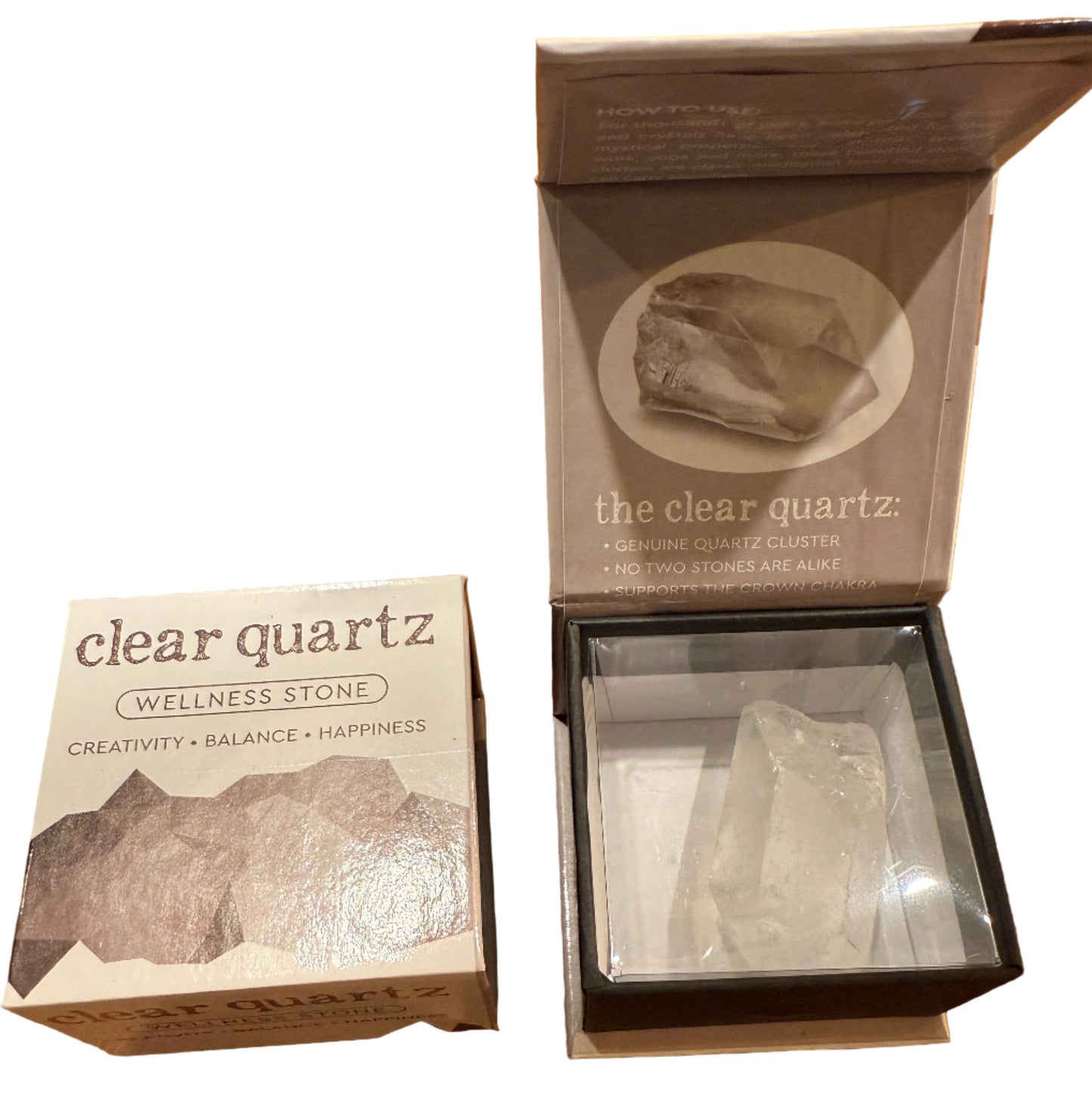 *Wellness Stone Gift Box