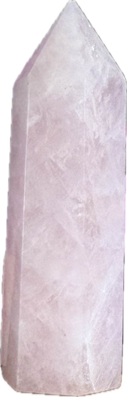 Rose Quartz Generator Point