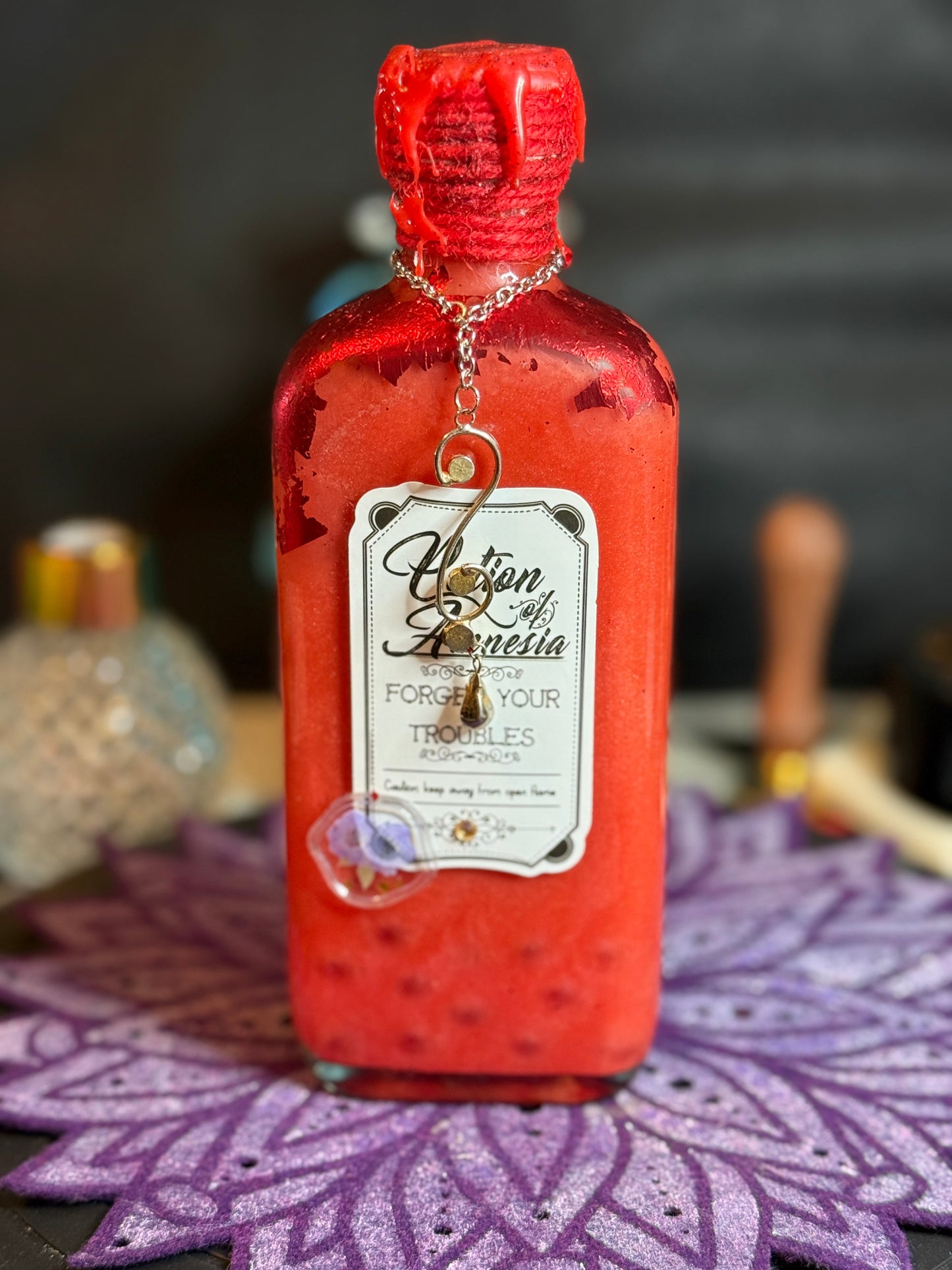 Fidget Potion Bottles