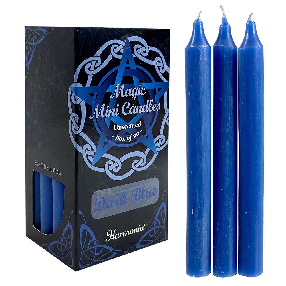 Magic Unscented Candles