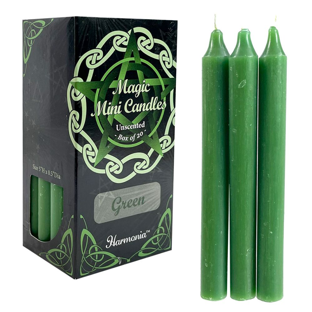 Magic Unscented Candles