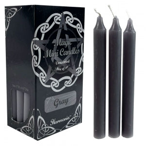 Magic Unscented Candles