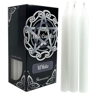 Magic Unscented Candles