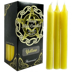 Magic Unscented Candles