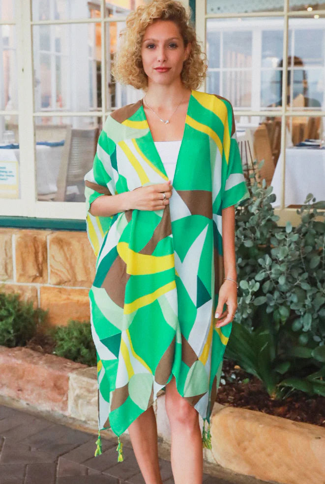 Kaftan Cover Up