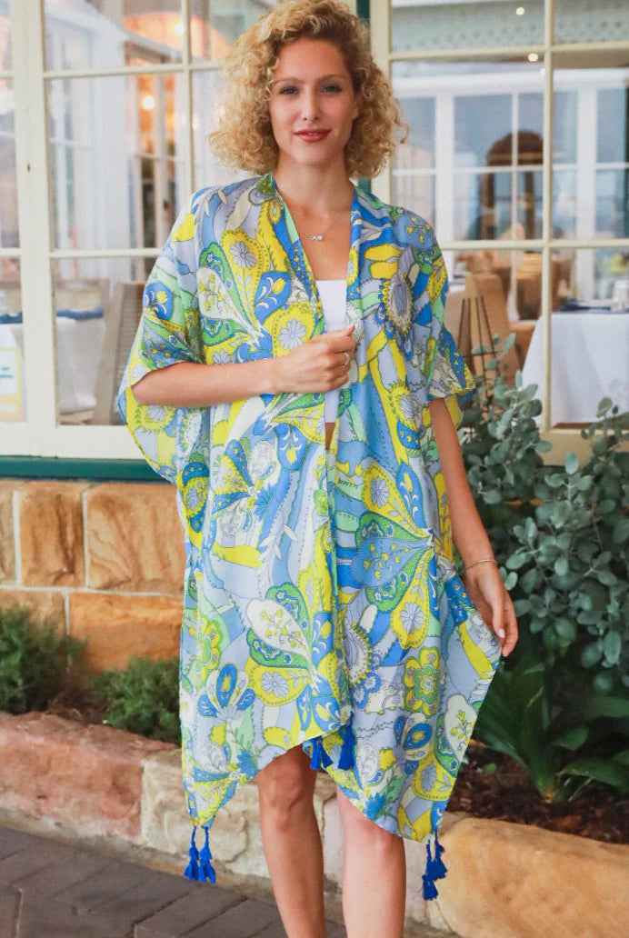 Kaftan Cover Up