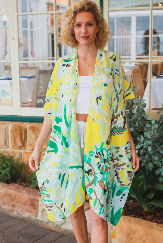 Kaftan Cover Up