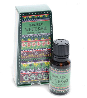 Banjara Fragrant Oils 10ml