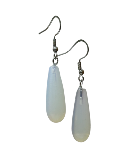 Gem Stone Earrings