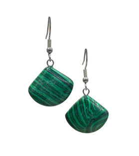 Gem Stone Earrings
