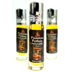 *Karmini Perfume Oils 8ml