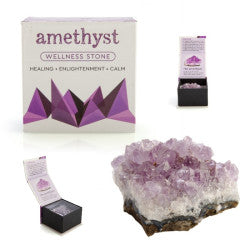 *Wellness Stone Gift Box