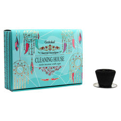 Goloka 6pc Smudge Cup