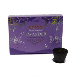 Goloka 6pc Smudge Cup