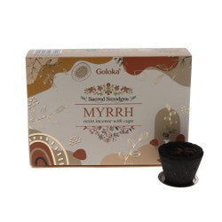 Goloka 6pc Smudge Cup