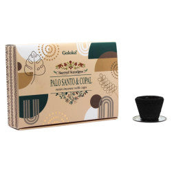 Goloka 6pc Smudge Cup