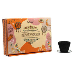 Goloka 6pc Smudge Cup