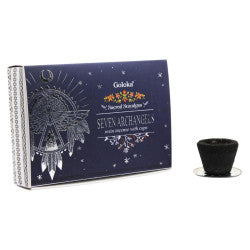 Goloka 6pc Smudge Cup