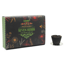 Goloka 6pc Smudge Cup