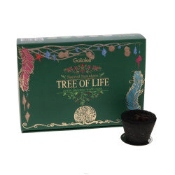 Goloka 6pc Smudge Cup