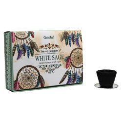 Goloka 6pc Smudge Cup