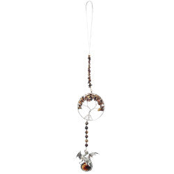 Tree of Life + Dragon Hanging