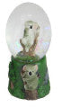 45cm Kanga/Koala/Emu/Echidna Globe