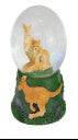 45cm Kanga/Koala/Emu/Echidna Globe