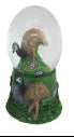 45cm Kanga/Koala/Emu/Echidna Globe