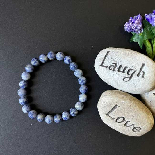 Sodalite Beaded Bracelets