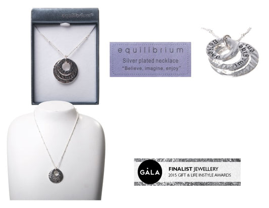Equilibrium Inspire Necklace