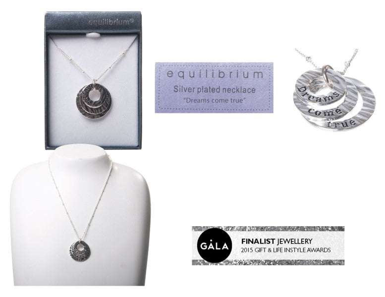 Equilibrium Inspire Necklace