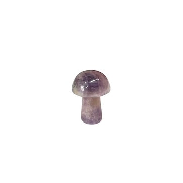 *Mushroom Gemstone 10mm