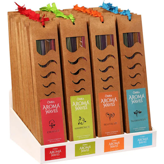 Aroma Waves Incense Sticks