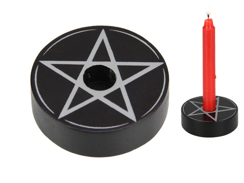 Magic Candle Holder