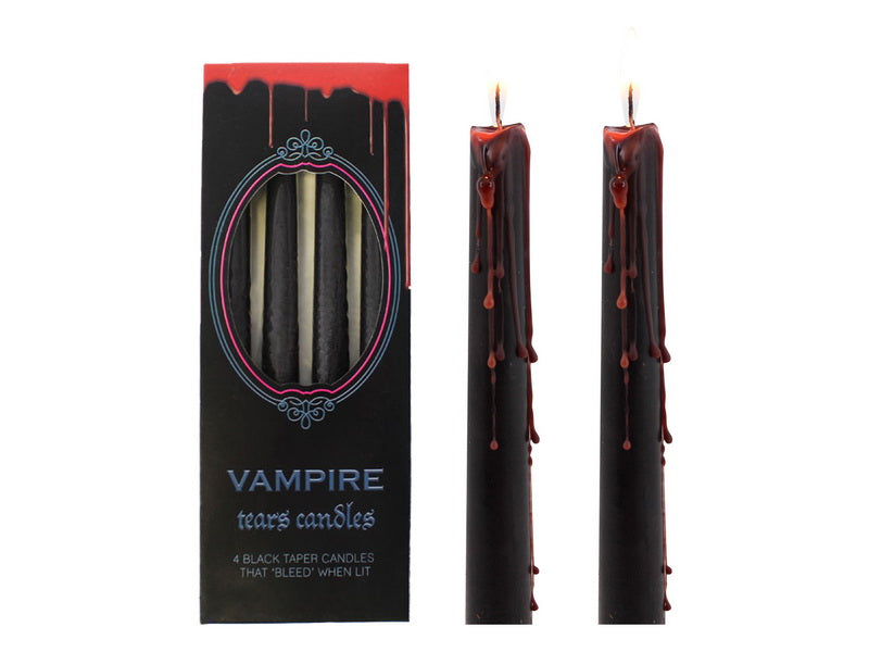 Vampire Tears Candles