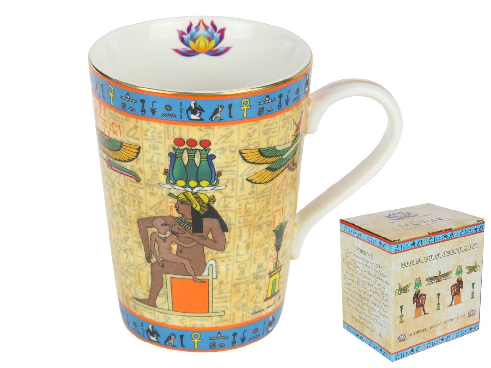 *Egyptian Mug